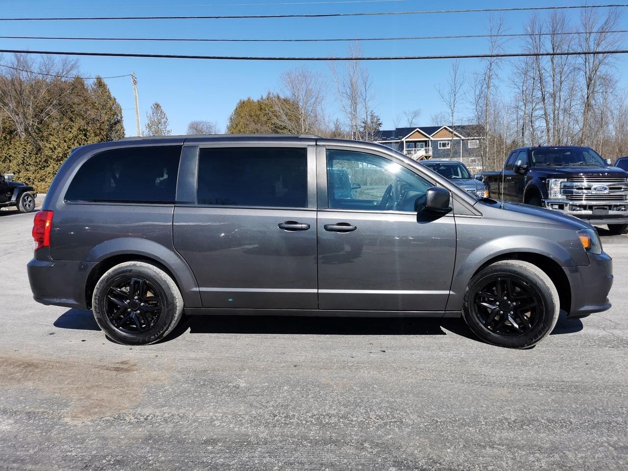 2020 Dodge Grand Caravan GT Photo