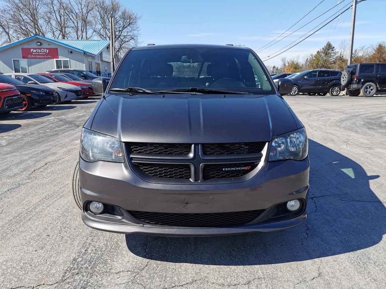 2020 Dodge Grand Caravan GT Photo