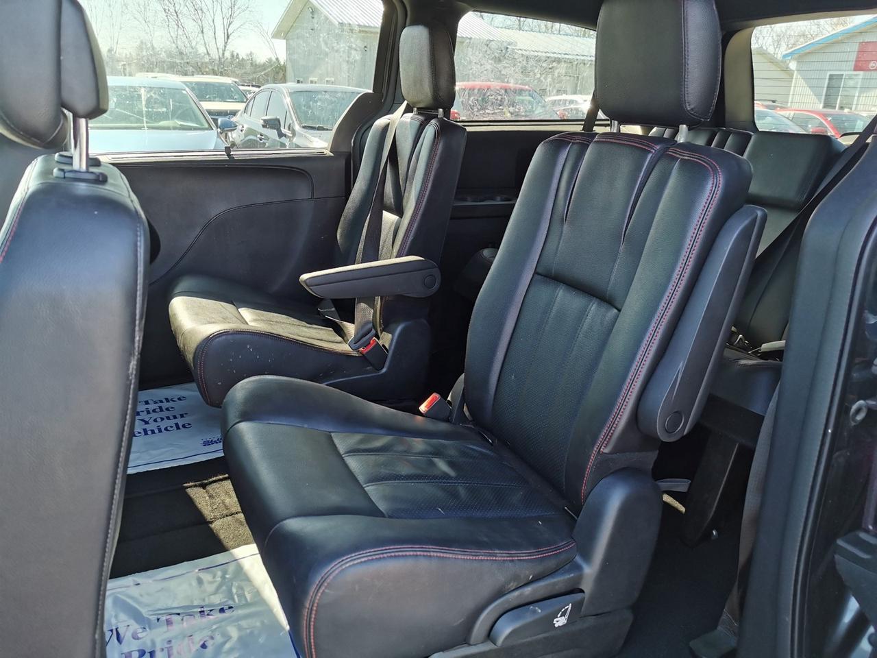 2020 Dodge Grand Caravan GT Photo