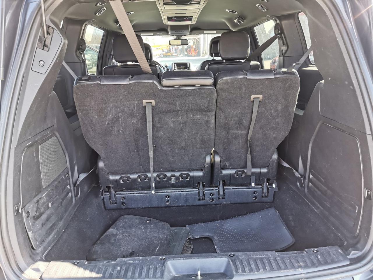 2020 Dodge Grand Caravan GT Photo