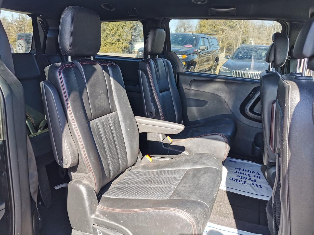 2020 Dodge Grand Caravan GT Photo