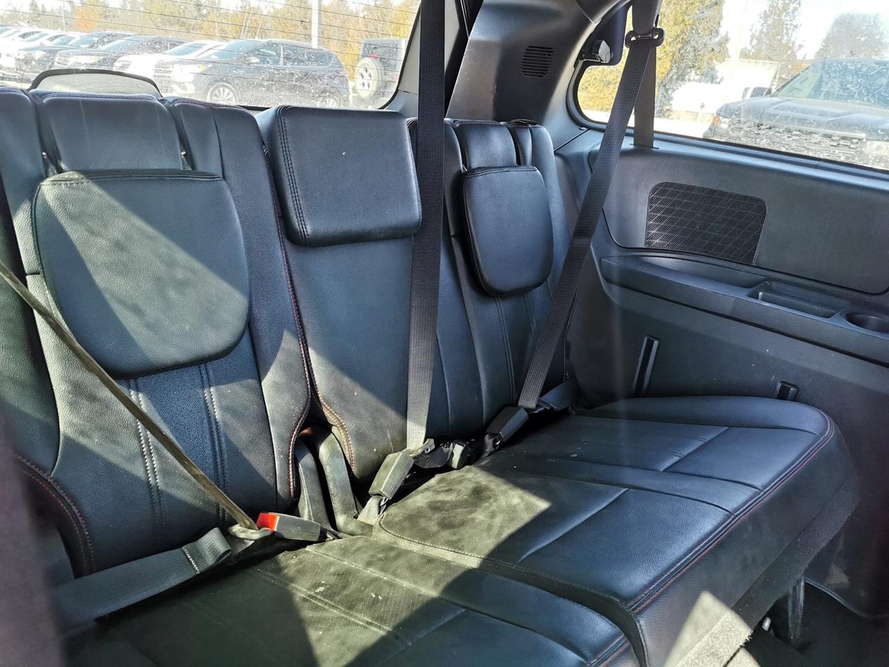 2020 Dodge Grand Caravan GT Photo