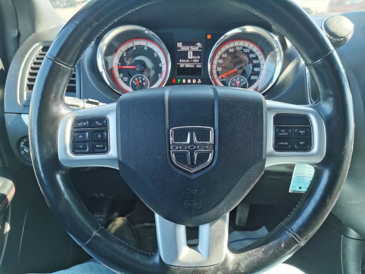 2020 Dodge Grand Caravan GT Photo