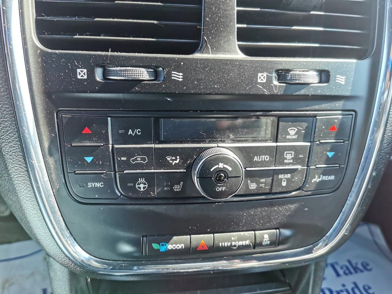 2020 Dodge Grand Caravan GT Photo