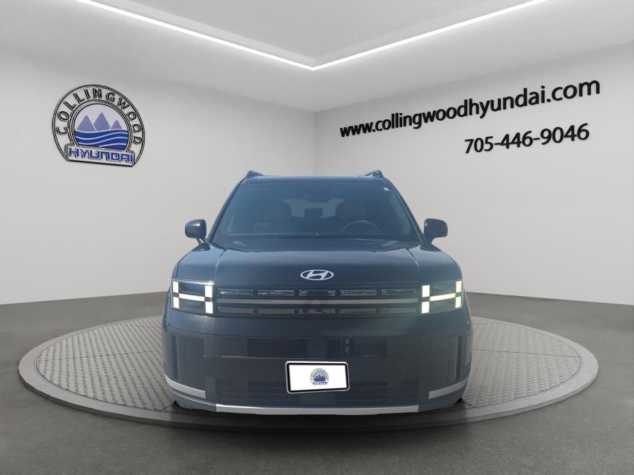 2024 Hyundai Santa Fe Luxury Photo0