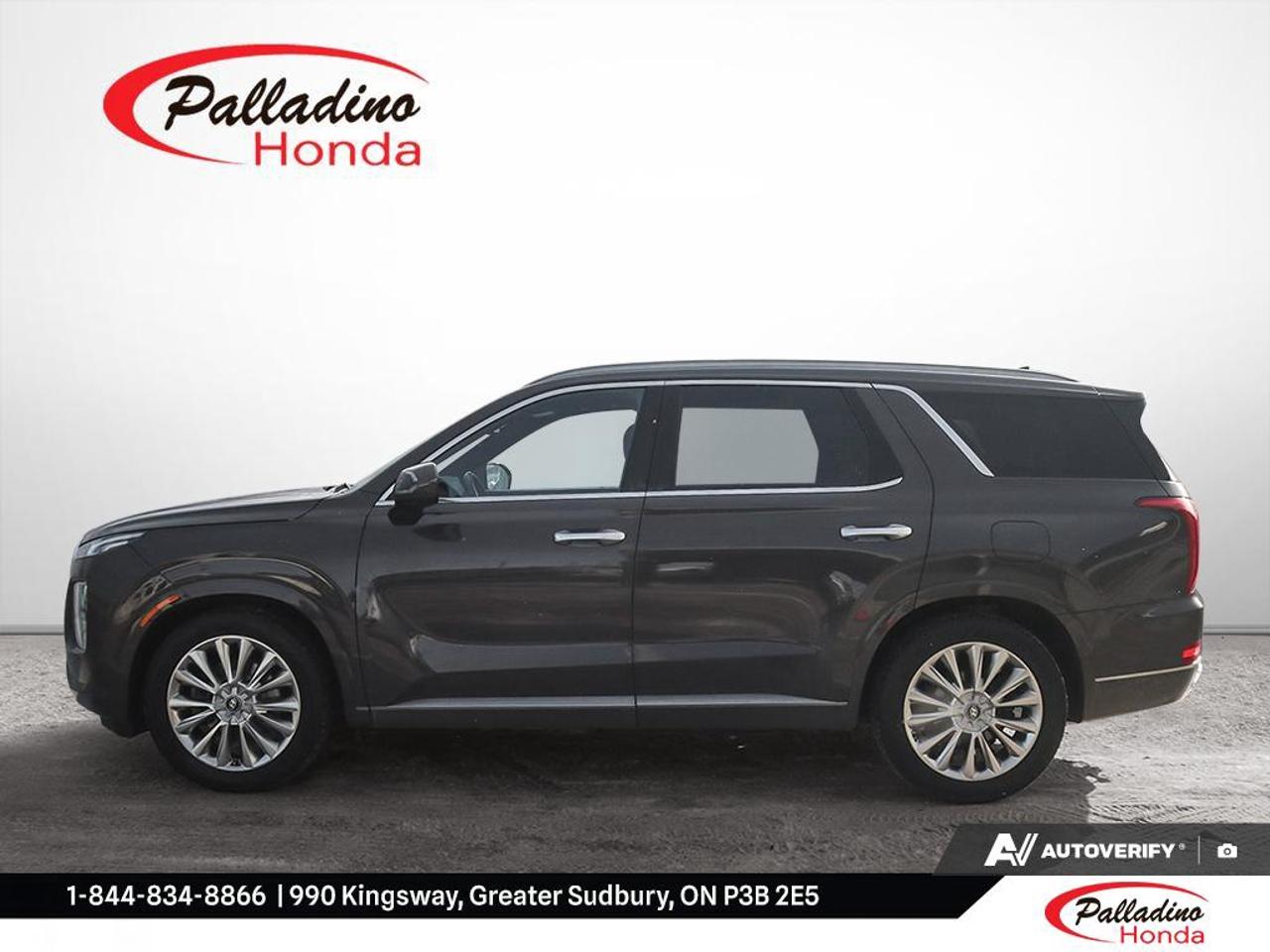 2020 Hyundai PALISADE ULTIMATE Photo2