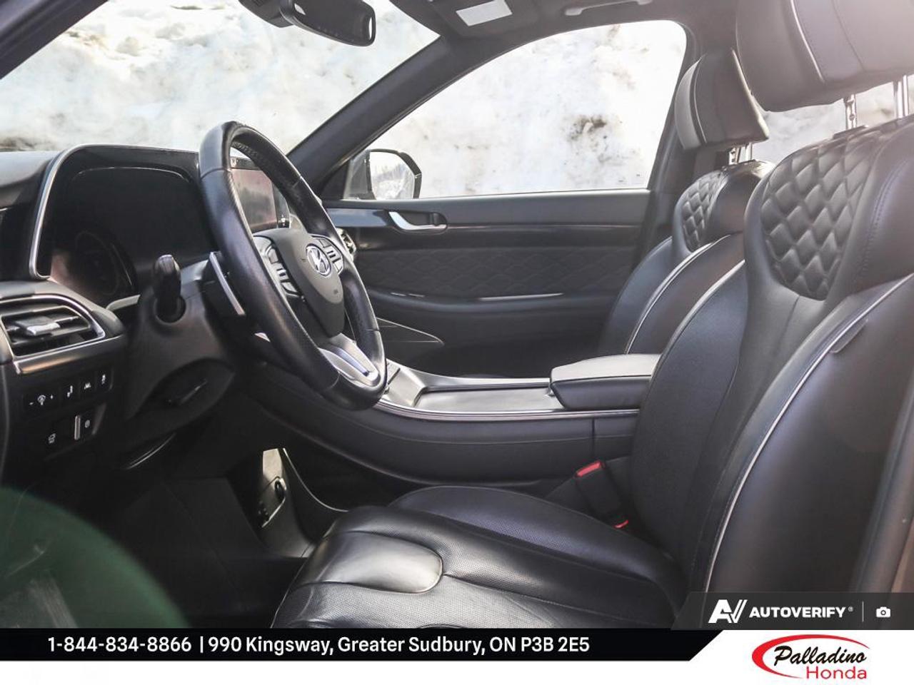 2020 Hyundai PALISADE ULTIMATE Photo