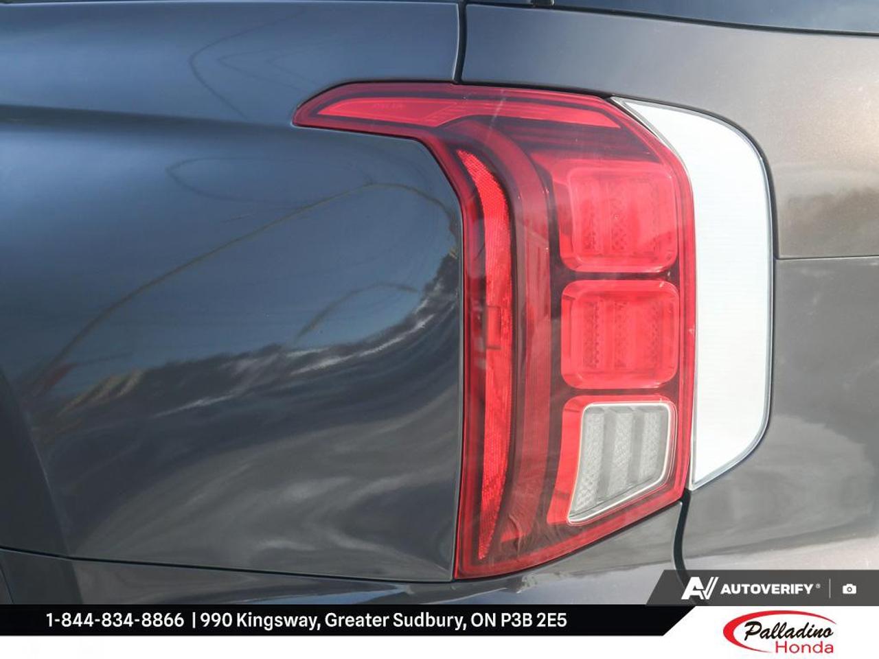 2020 Hyundai PALISADE ULTIMATE Photo