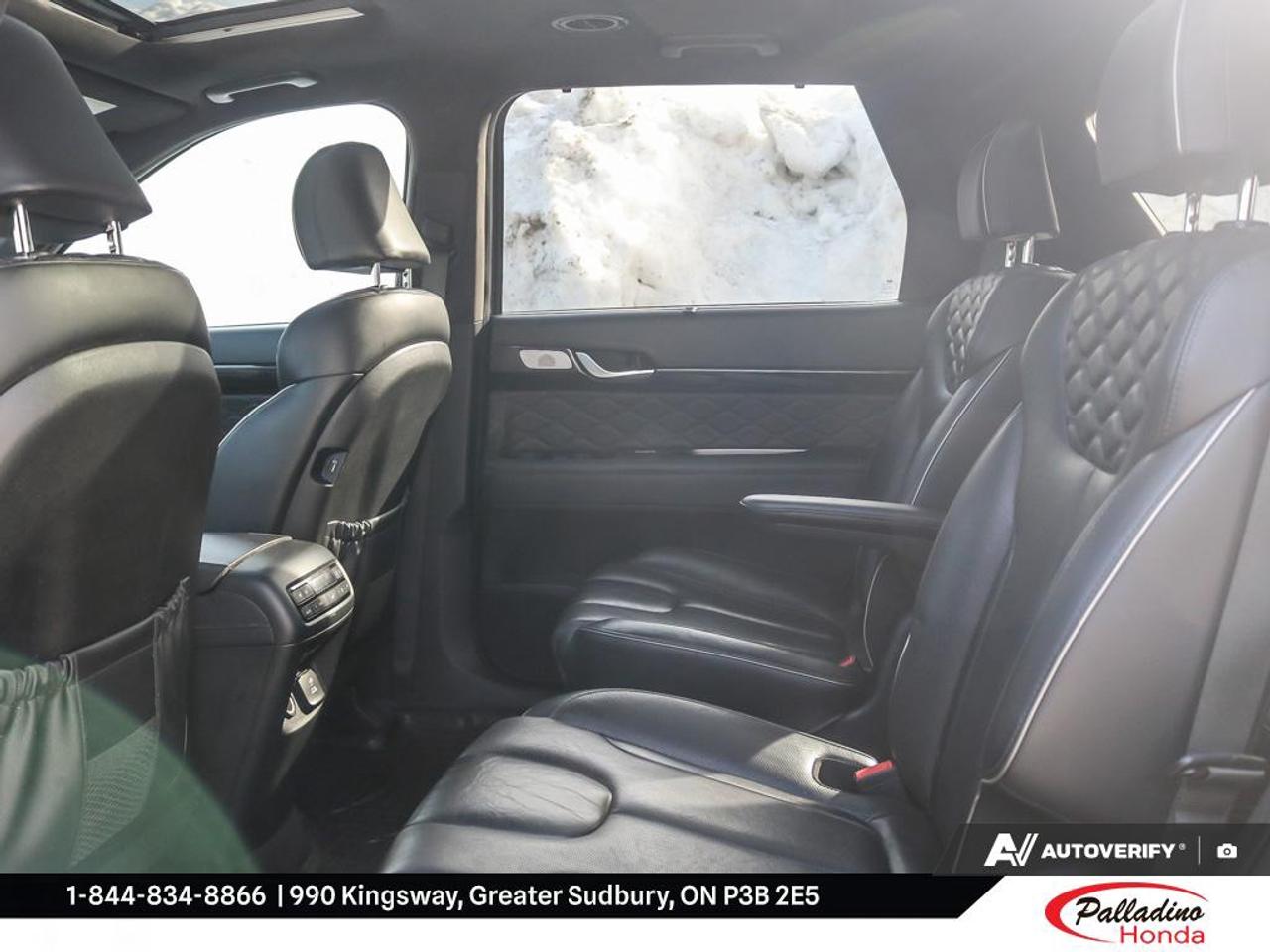 2020 Hyundai PALISADE ULTIMATE Photo