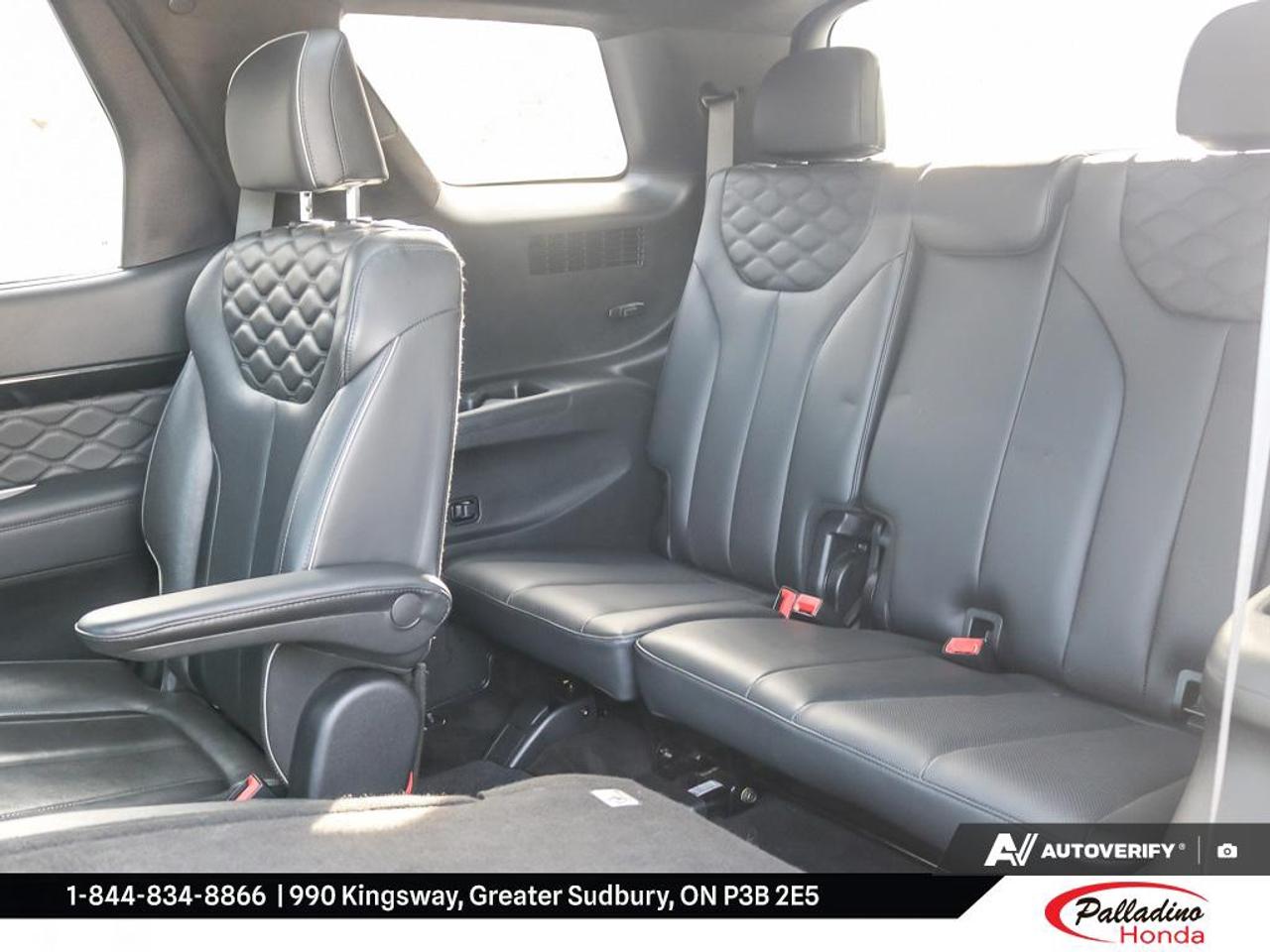 2020 Hyundai PALISADE ULTIMATE Photo