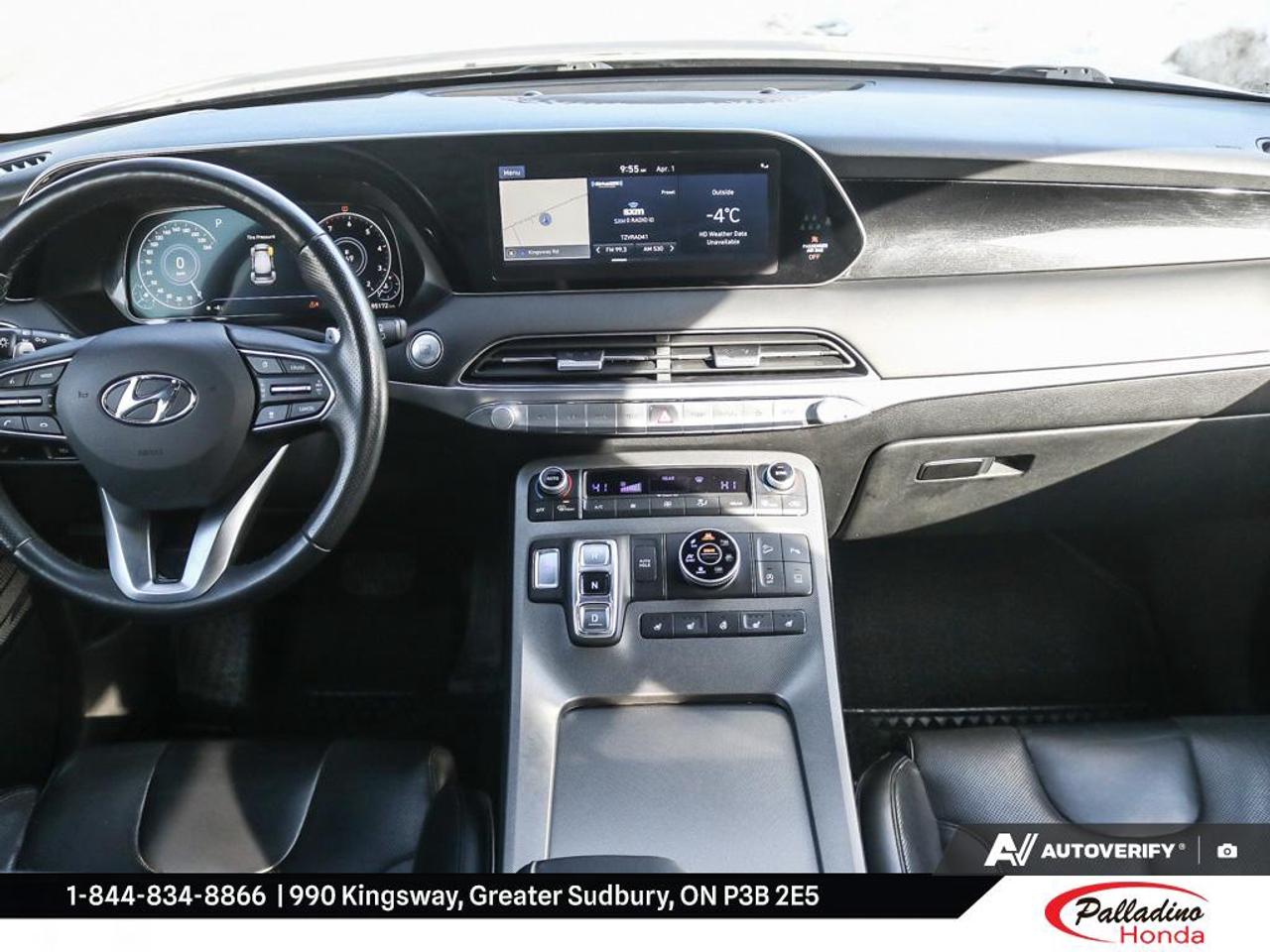 2020 Hyundai PALISADE ULTIMATE Photo