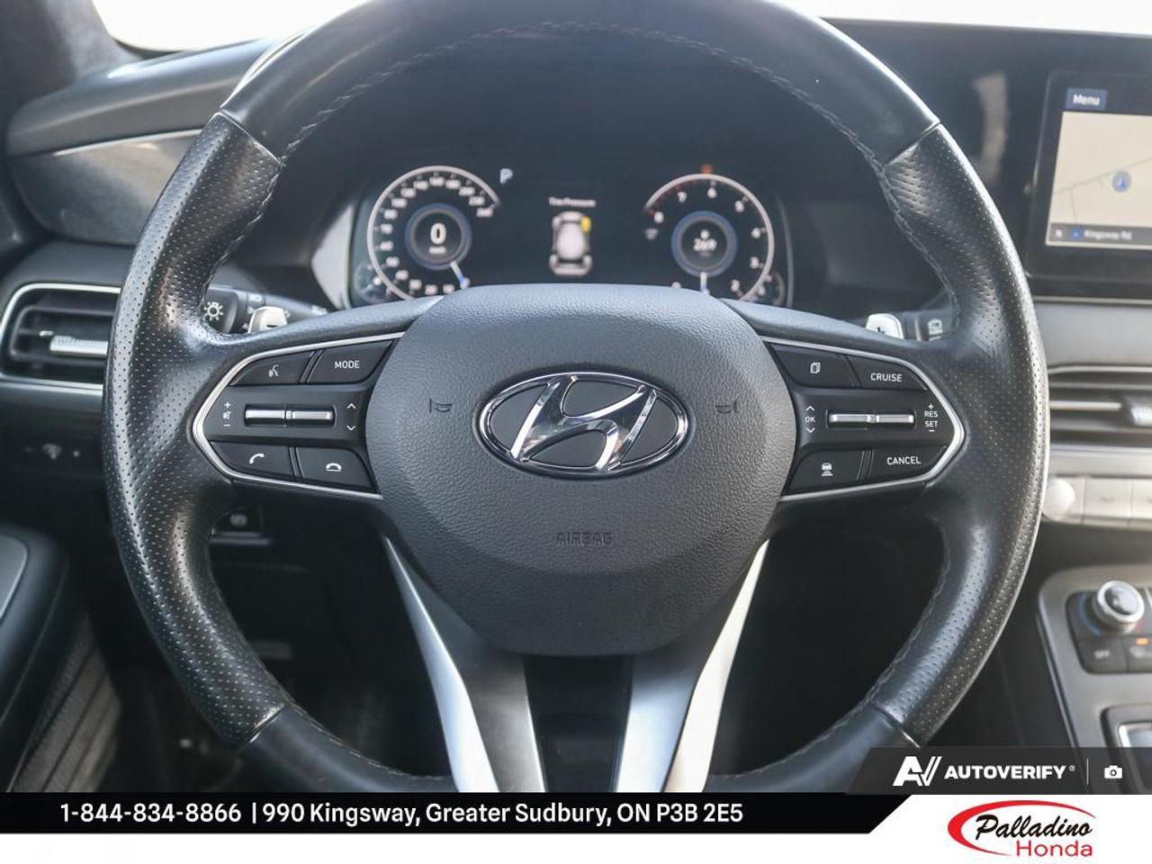 2020 Hyundai PALISADE ULTIMATE Photo