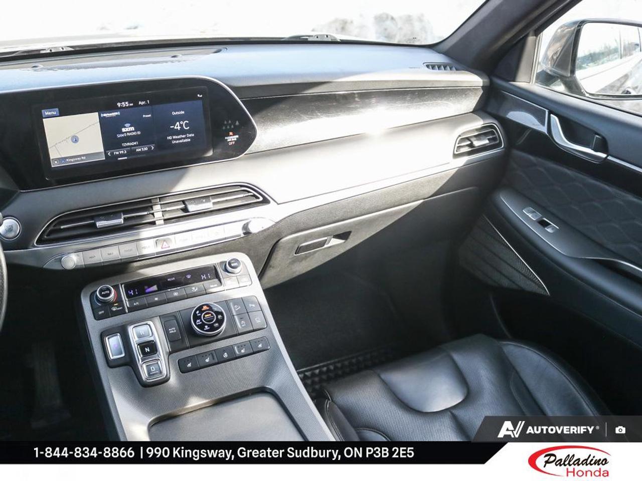 2020 Hyundai PALISADE ULTIMATE Photo