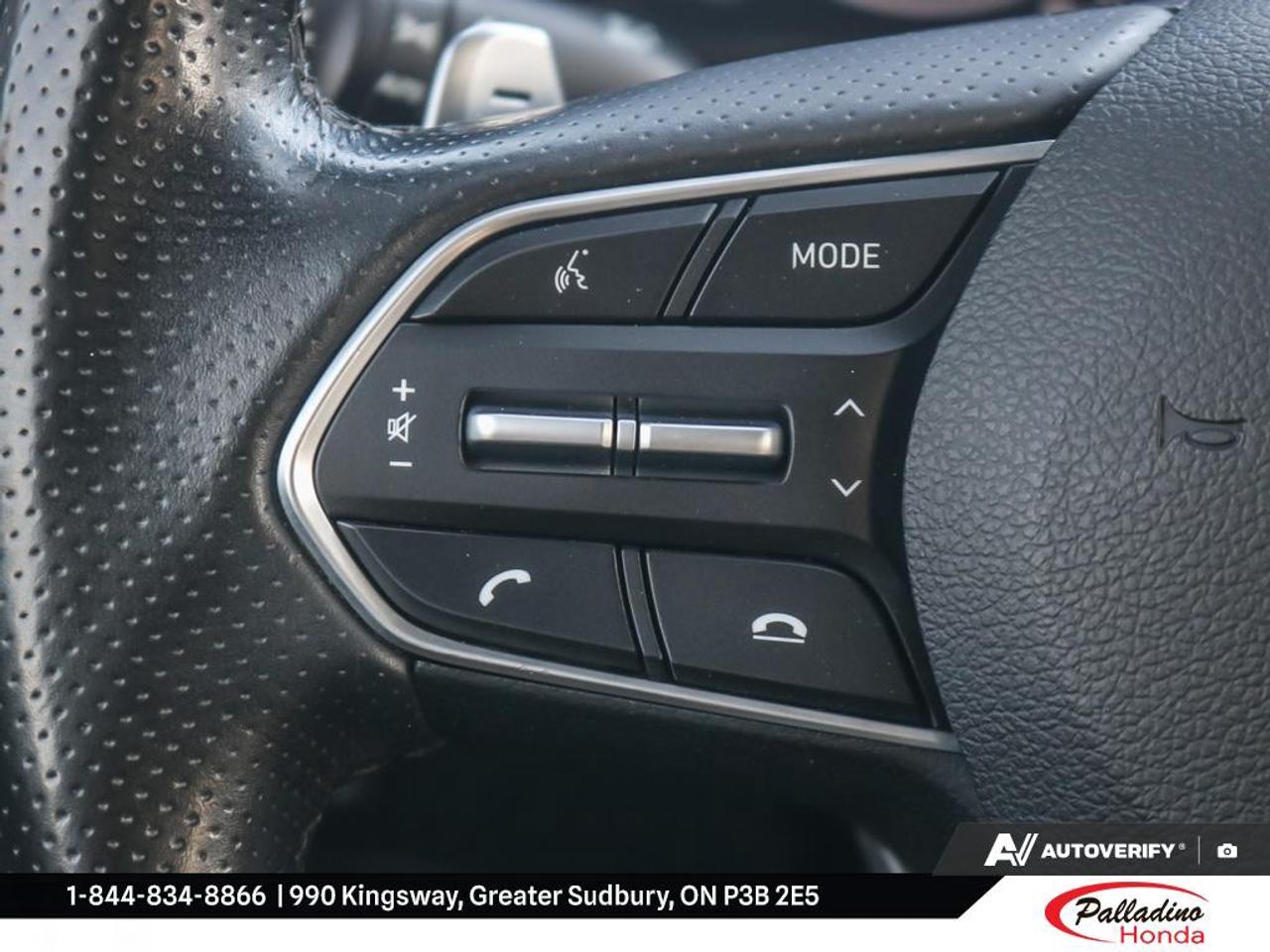 2020 Hyundai PALISADE ULTIMATE Photo