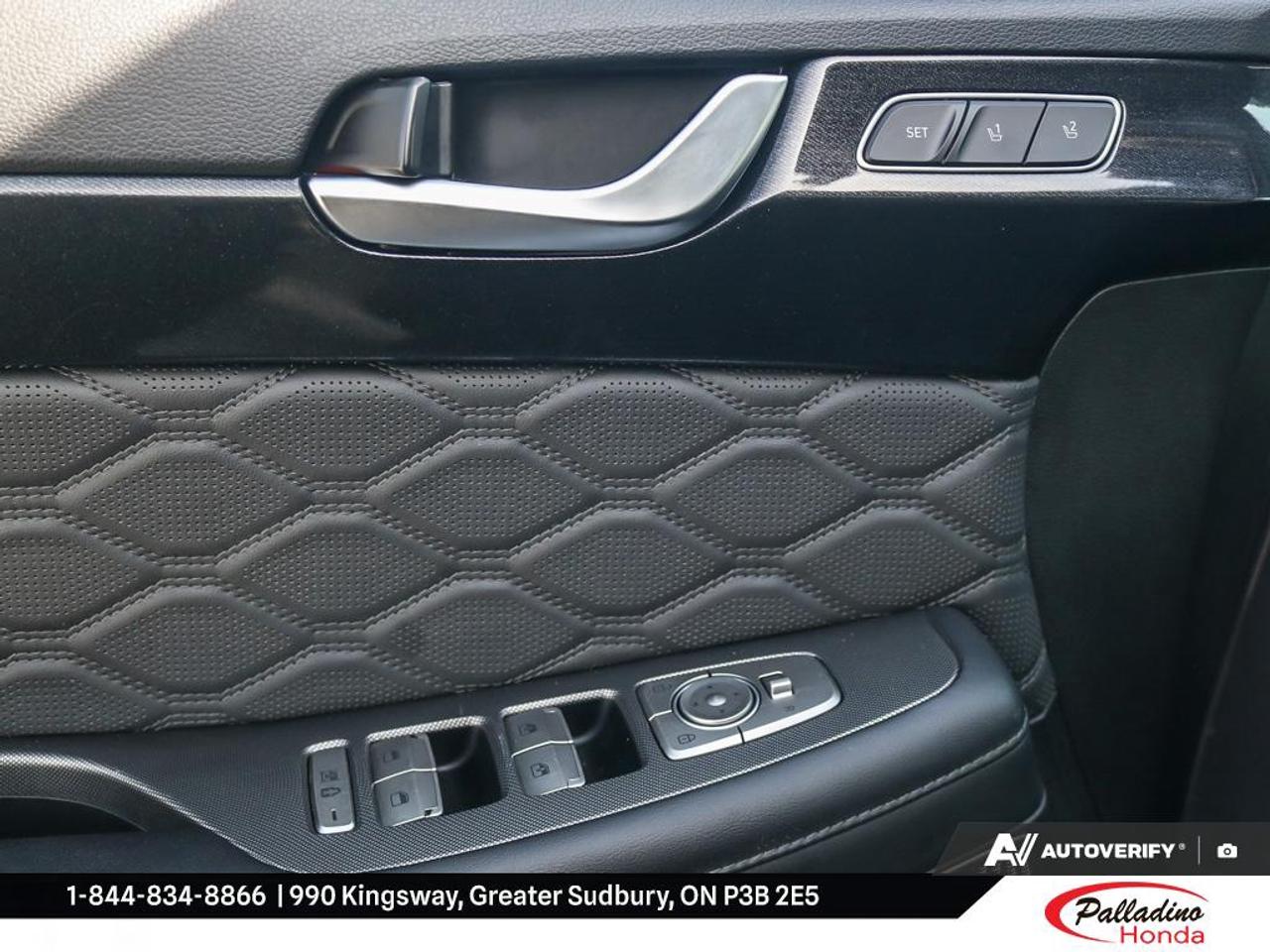 2020 Hyundai PALISADE ULTIMATE Photo