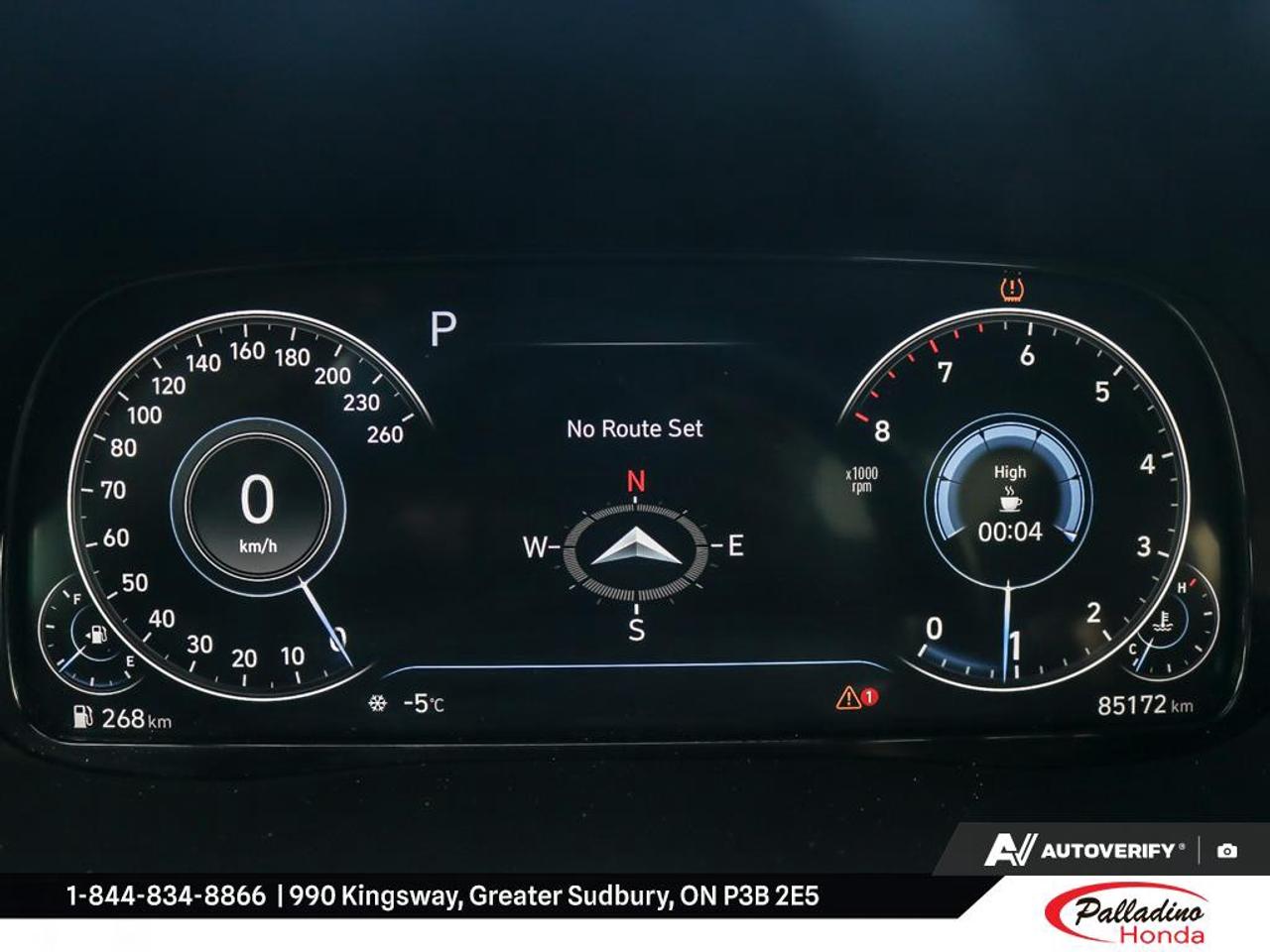 2020 Hyundai PALISADE ULTIMATE Photo