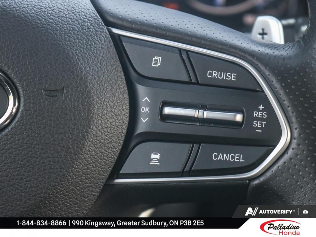 2020 Hyundai PALISADE ULTIMATE Photo