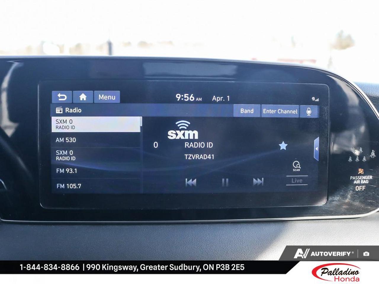 2020 Hyundai PALISADE ULTIMATE Photo