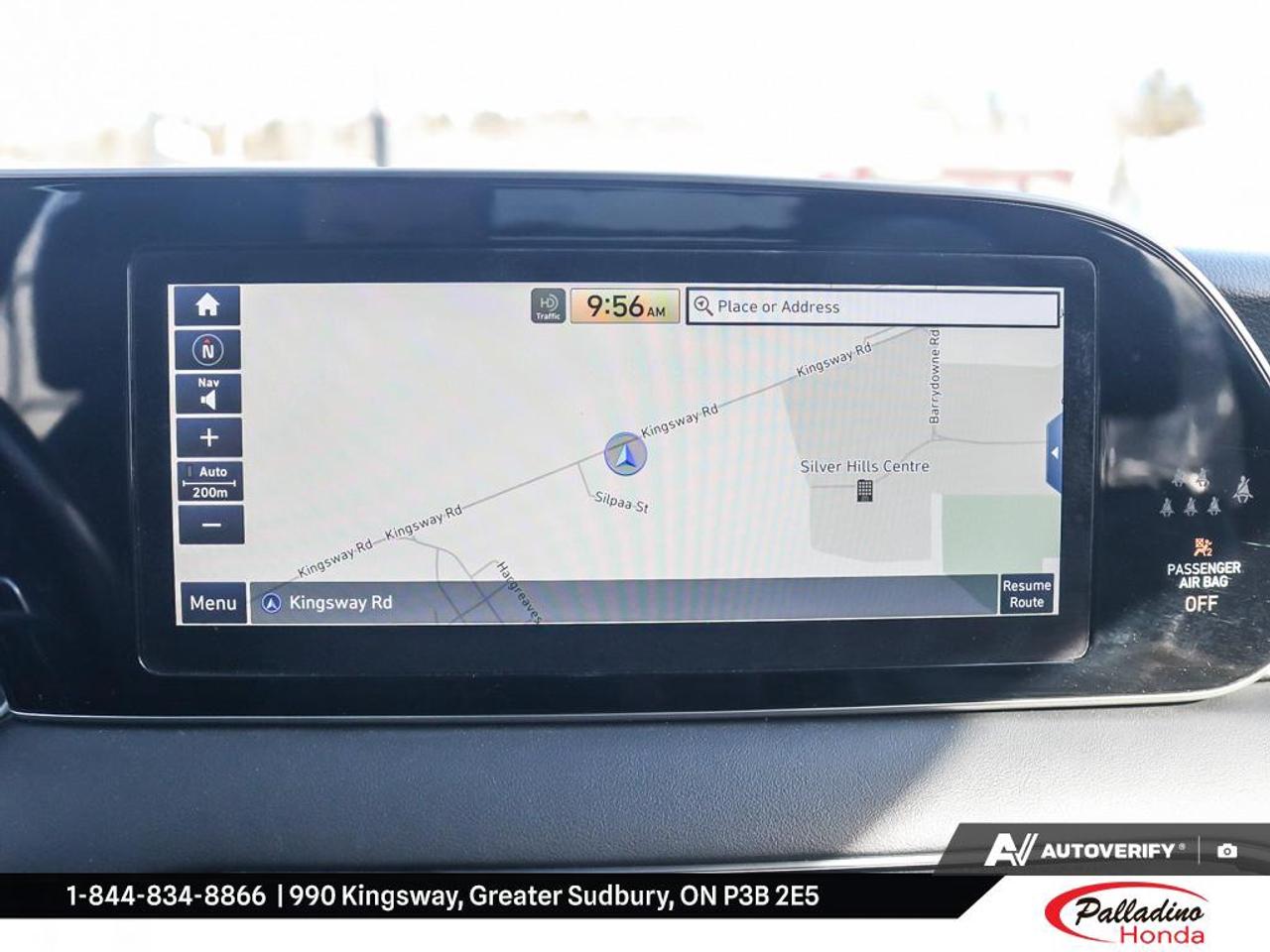 2020 Hyundai PALISADE ULTIMATE Photo