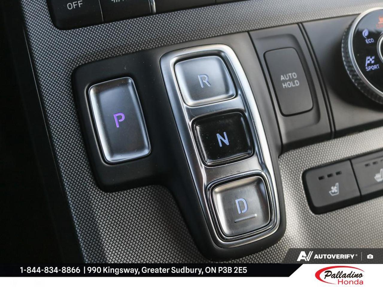 2020 Hyundai PALISADE ULTIMATE Photo