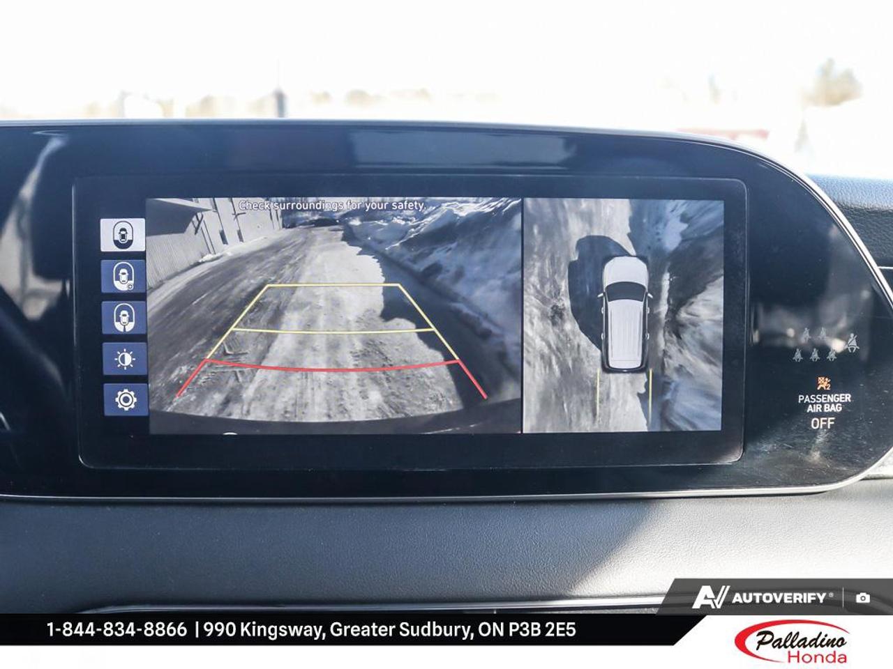 2020 Hyundai PALISADE ULTIMATE Photo