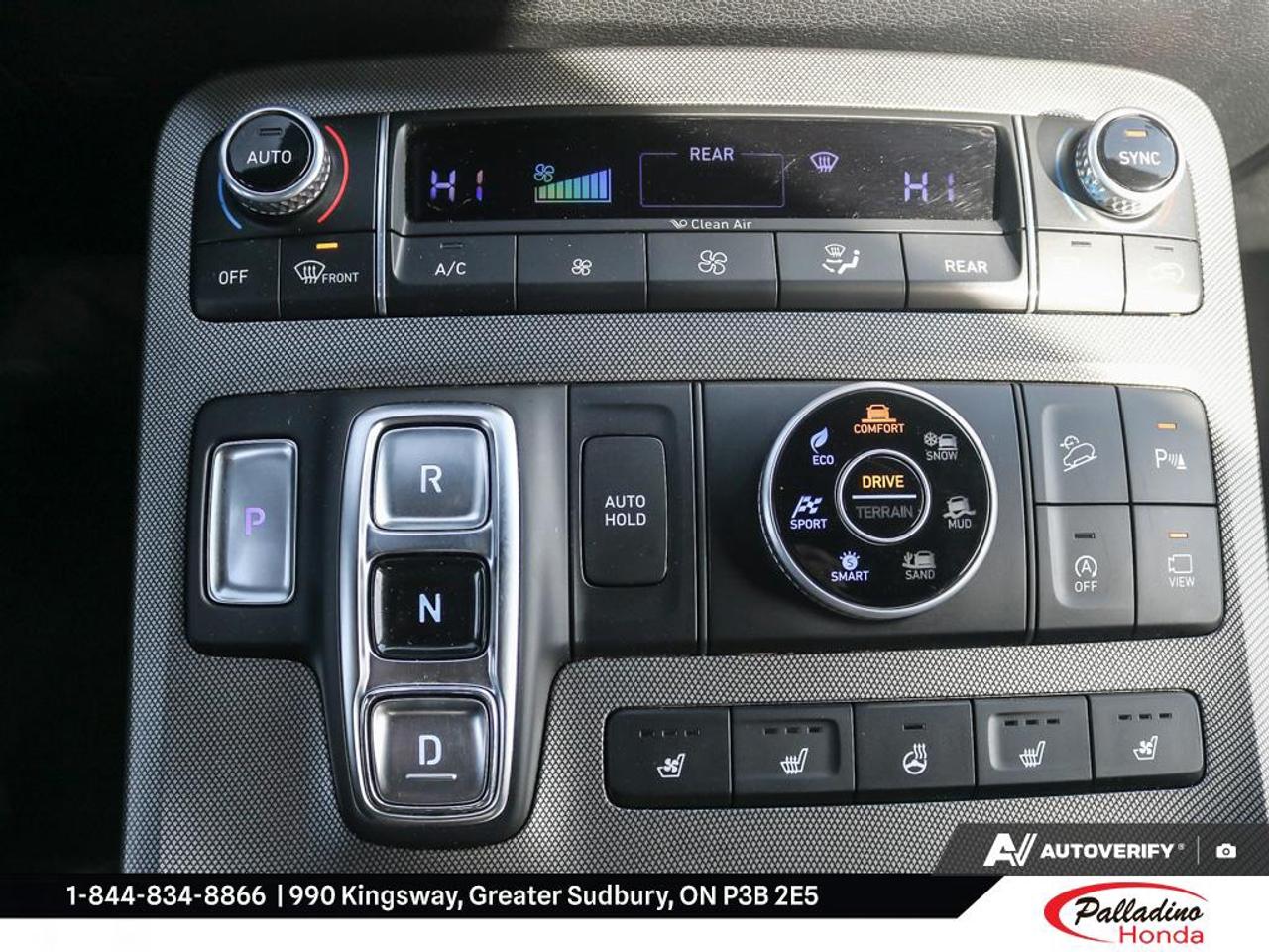 2020 Hyundai PALISADE ULTIMATE Photo