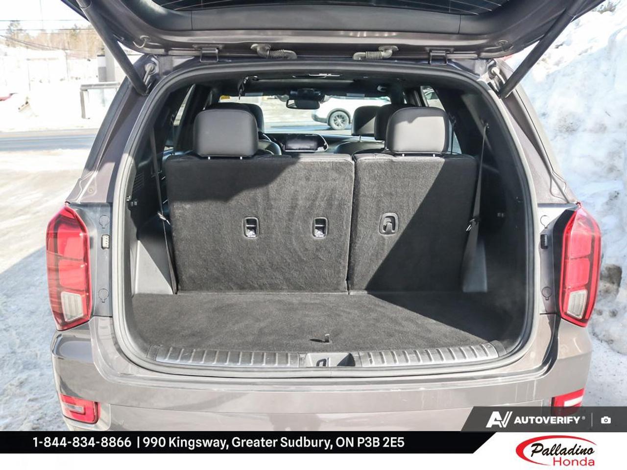 2020 Hyundai PALISADE ULTIMATE Photo