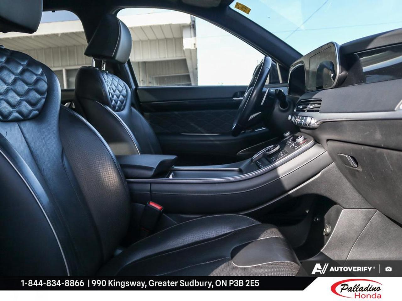 2020 Hyundai PALISADE ULTIMATE Photo