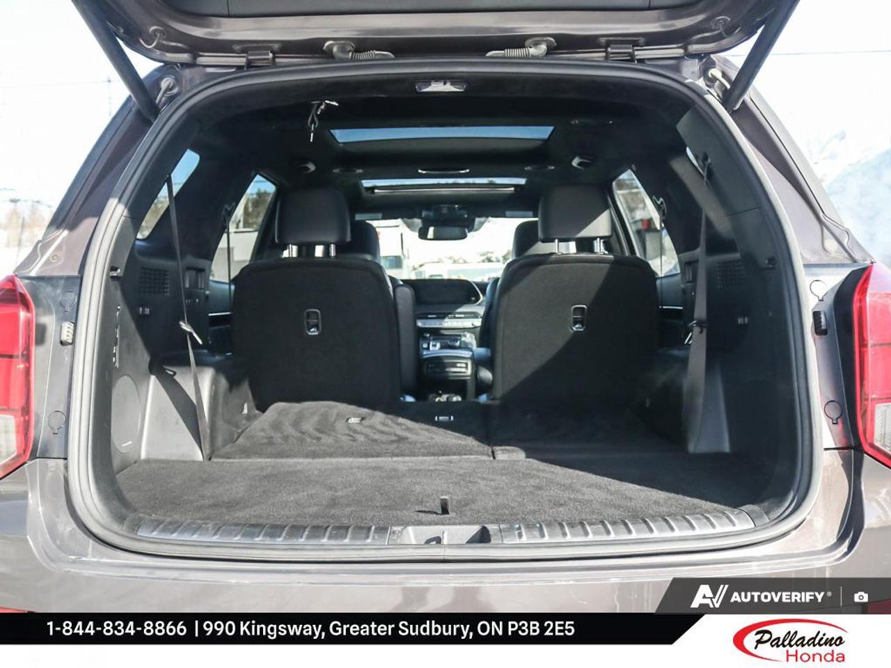 2020 Hyundai PALISADE ULTIMATE Photo