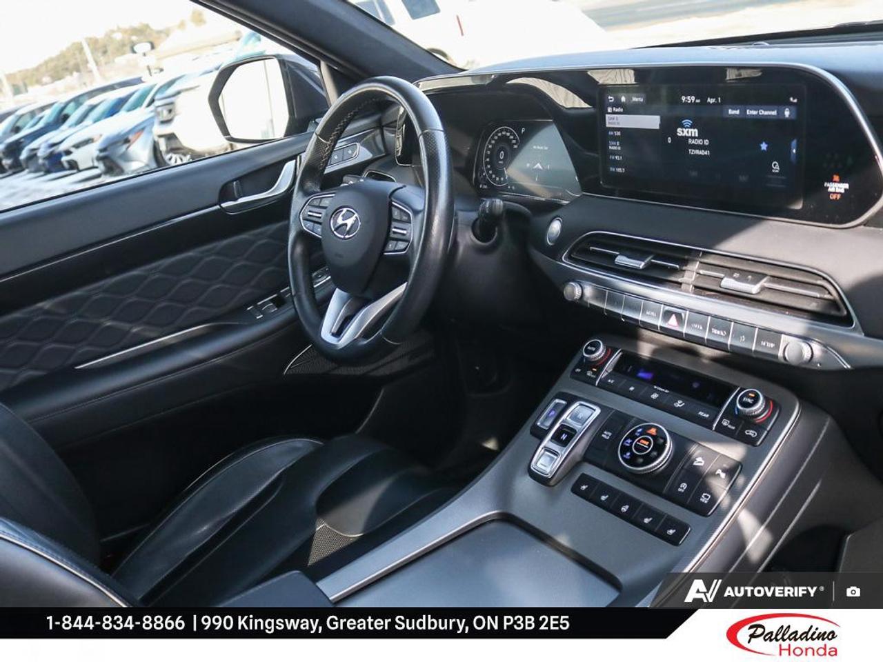 2020 Hyundai PALISADE ULTIMATE Photo