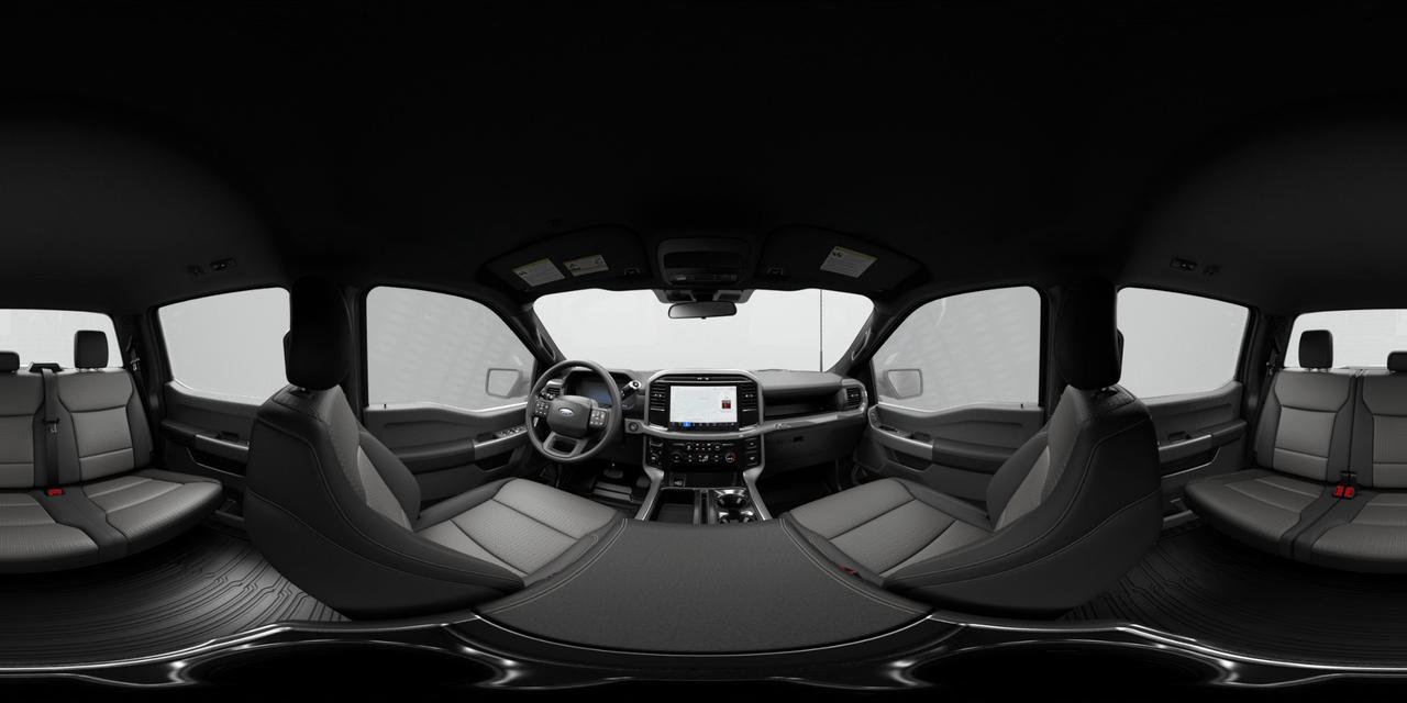 2026 Ford F-150 STX Photo