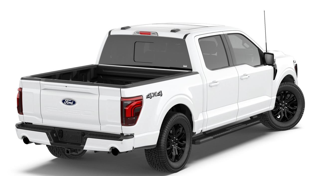 2026 Ford F-150 Lariat Photo