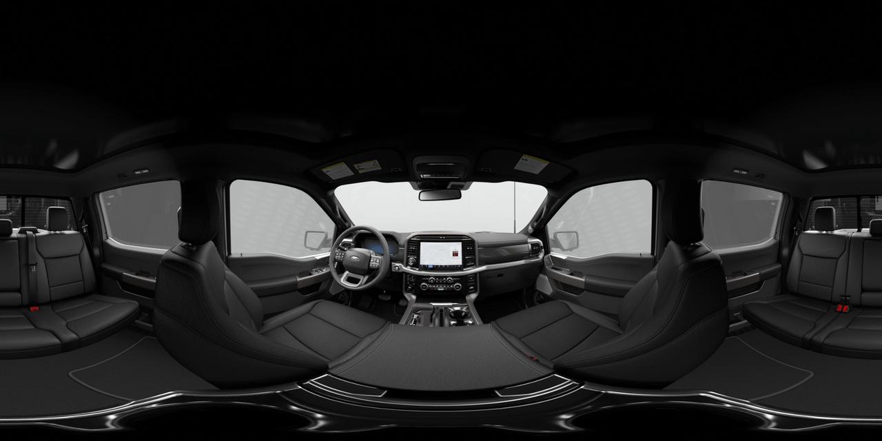 2026 Ford F-150 Lariat Photo4