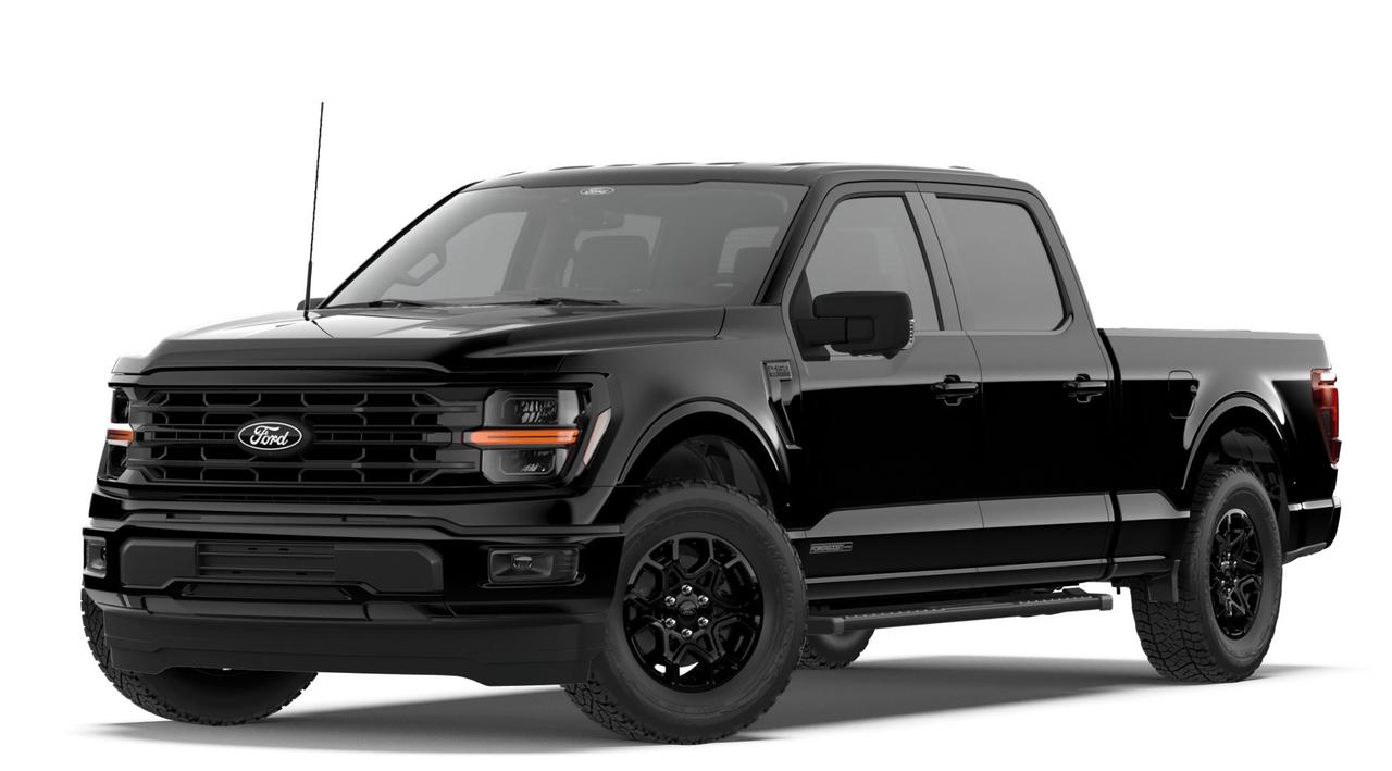 2026 Ford F-150 HYBRID XLT Photo0
