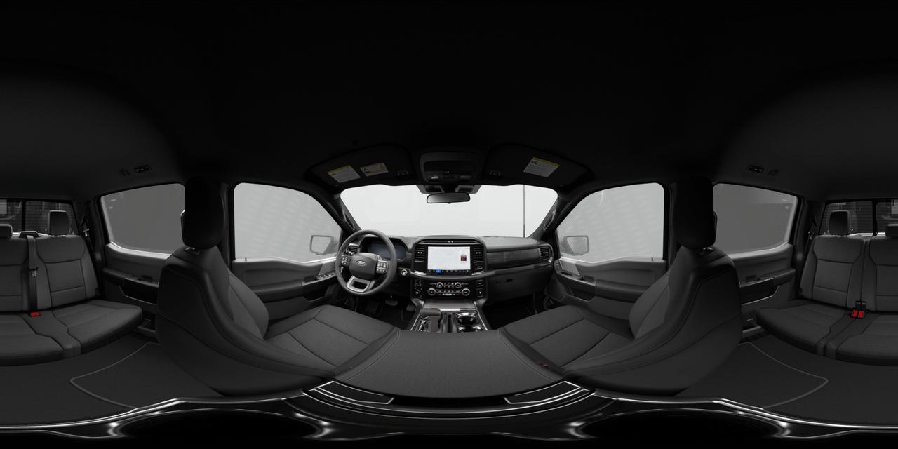 2026 Ford F-150 HYBRID XLT Photo