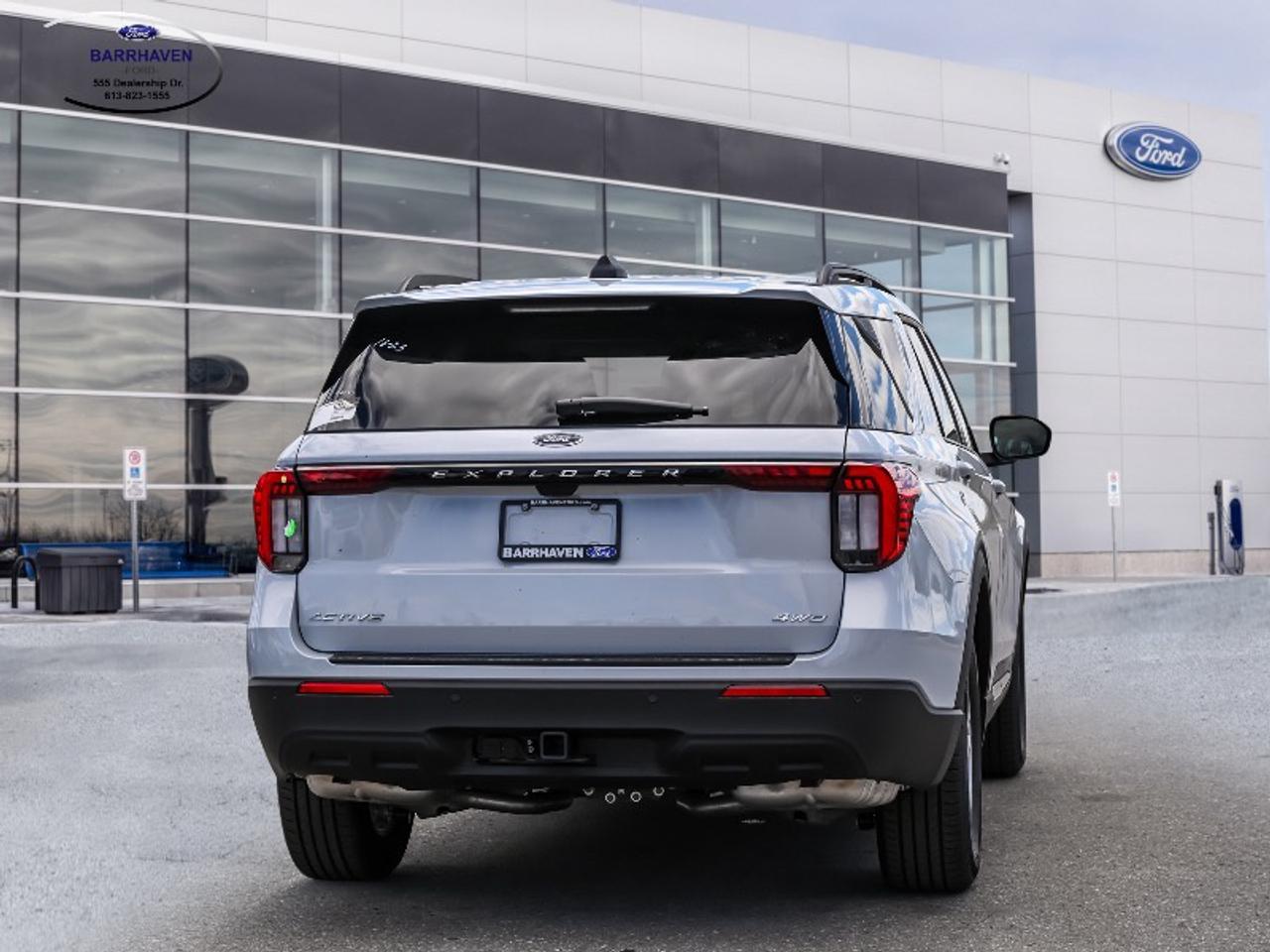 2026 Ford Explorer Active w/200A Pkg Photo2
