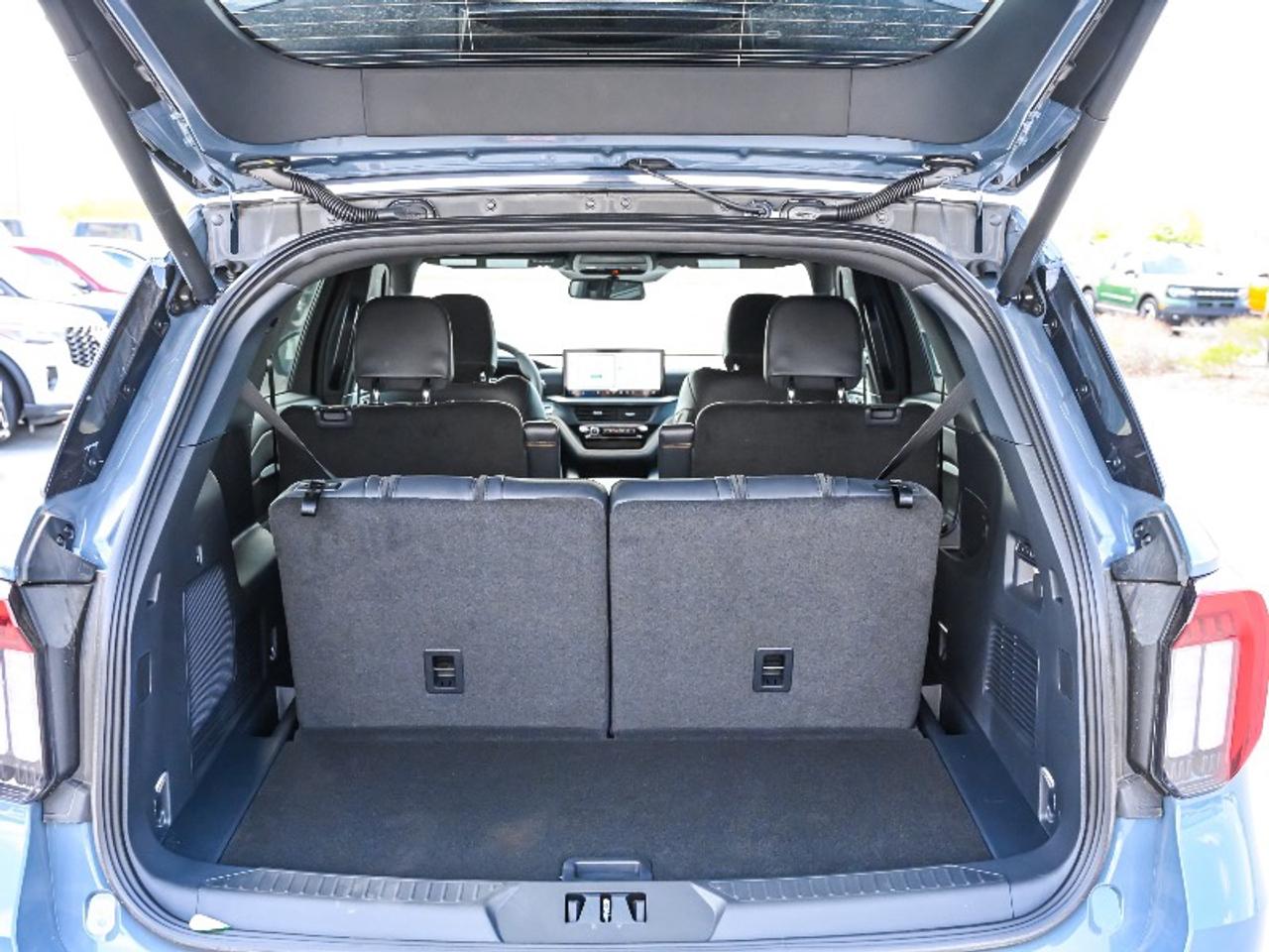2026 Ford Explorer TREMOR Photo