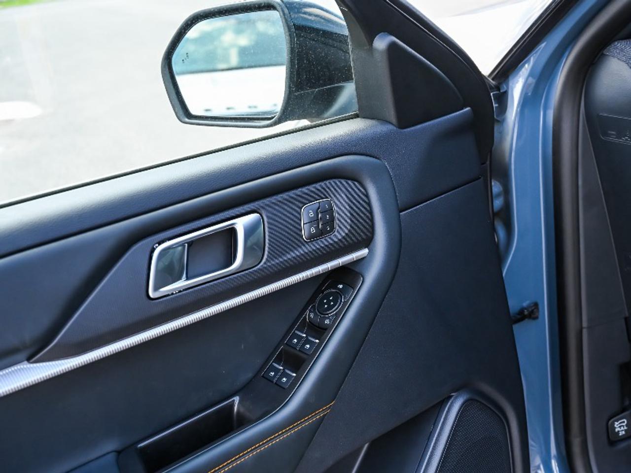 2026 Ford Explorer TREMOR Photo