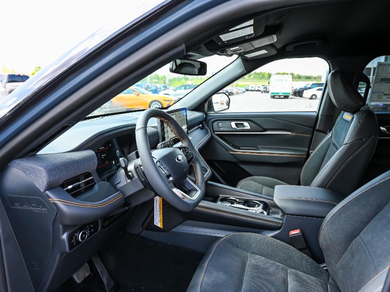 2026 Ford Explorer TREMOR Photo