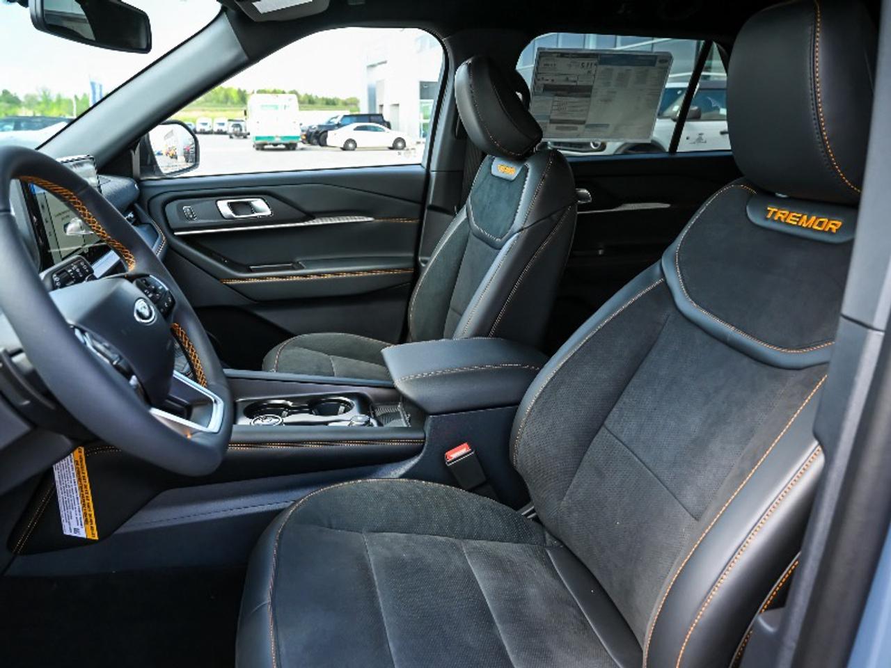 2026 Ford Explorer TREMOR Photo