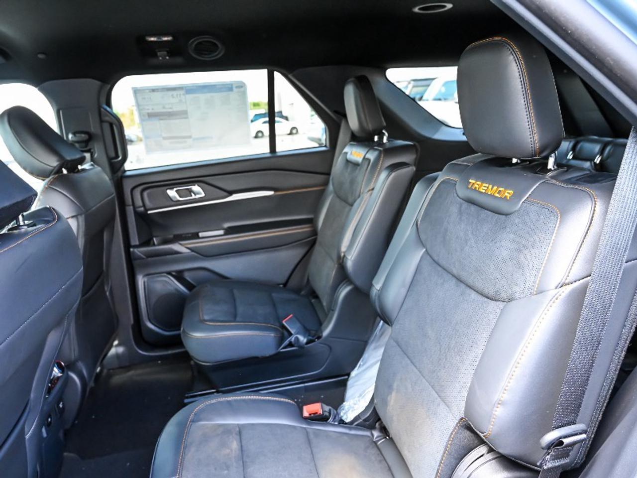 2026 Ford Explorer TREMOR Photo