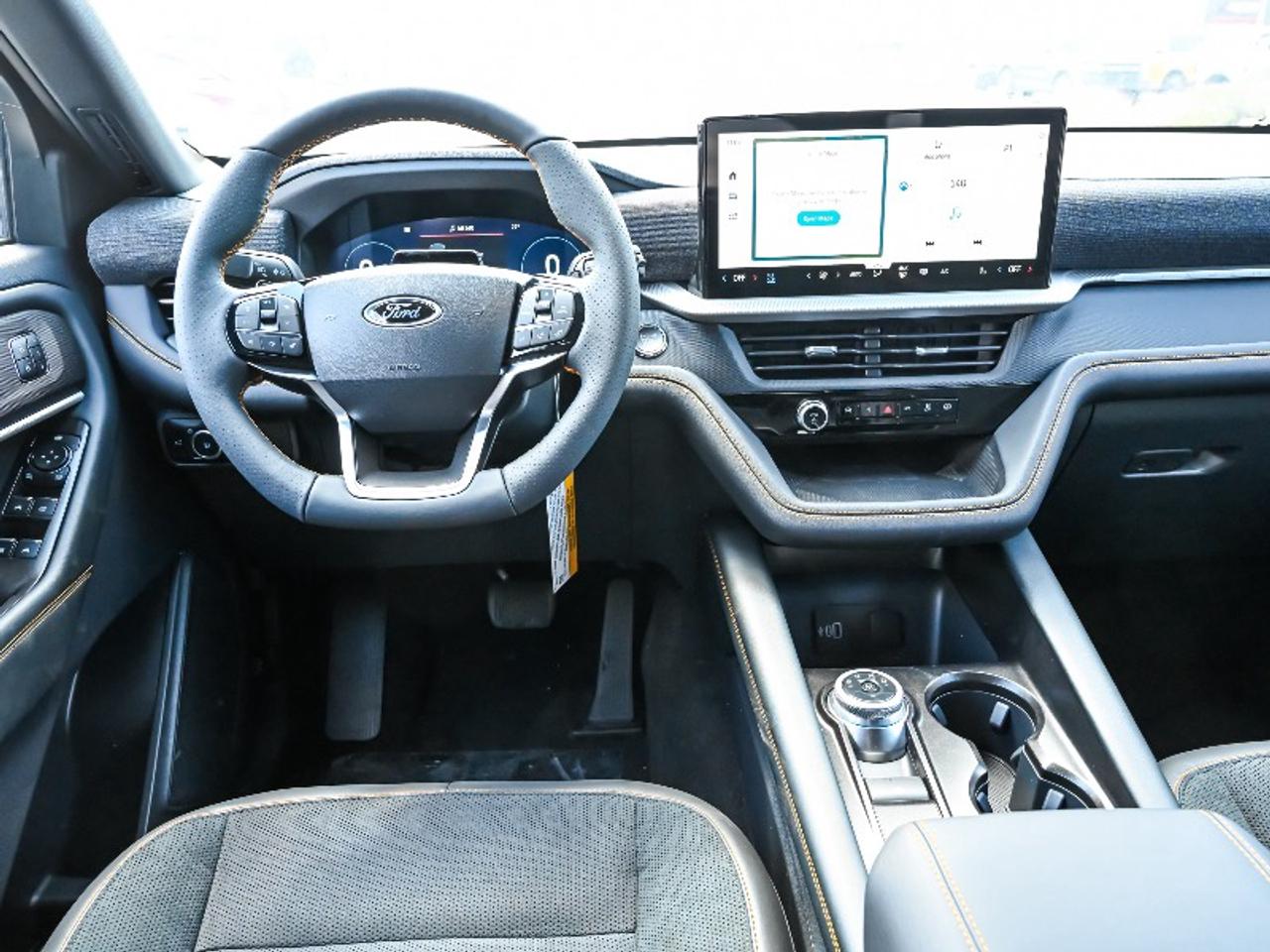 2026 Ford Explorer TREMOR Photo