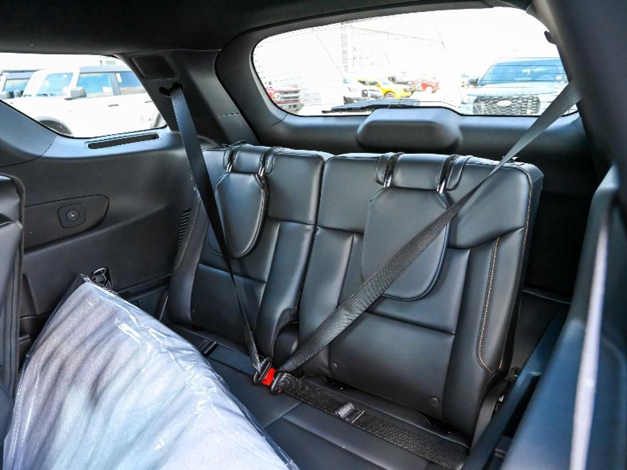 2026 Ford Explorer TREMOR Photo
