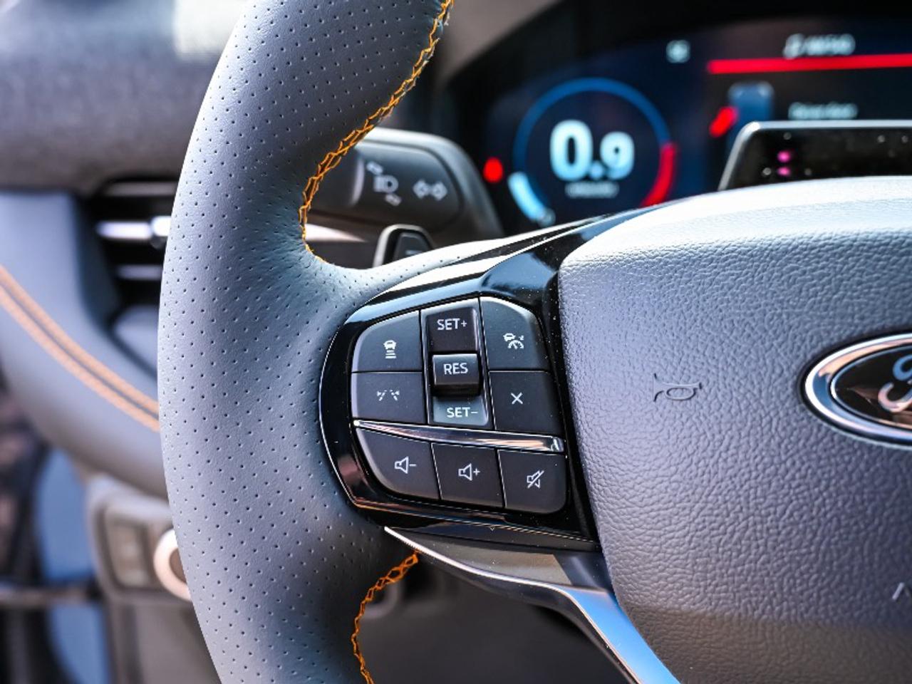 2026 Ford Explorer TREMOR Photo