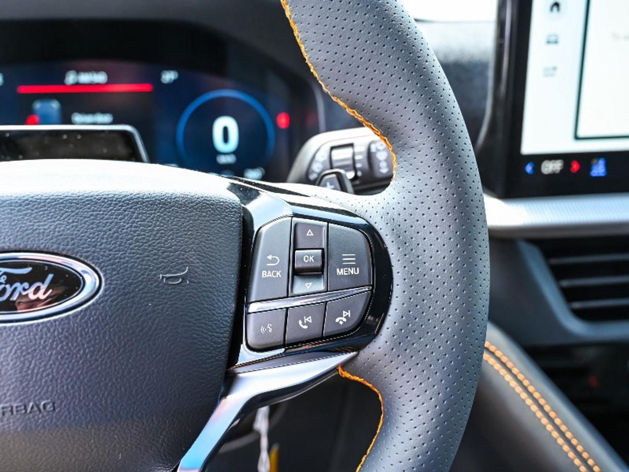 2026 Ford Explorer TREMOR Photo