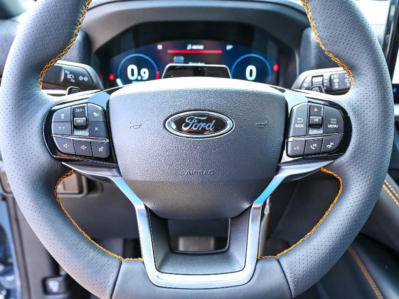 2026 Ford Explorer TREMOR Photo
