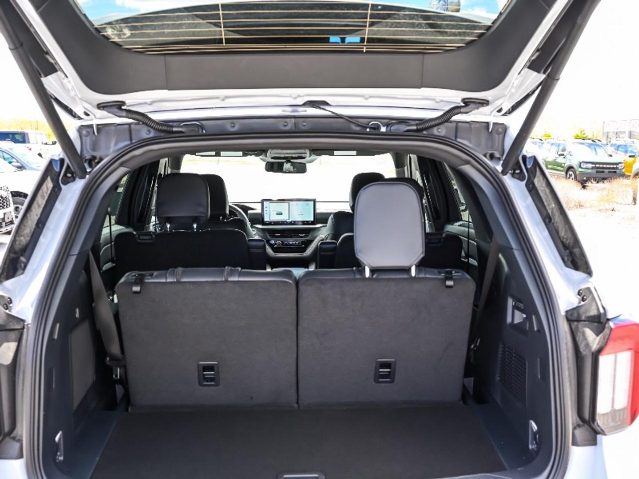 2026 Ford Explorer TREMOR Photo