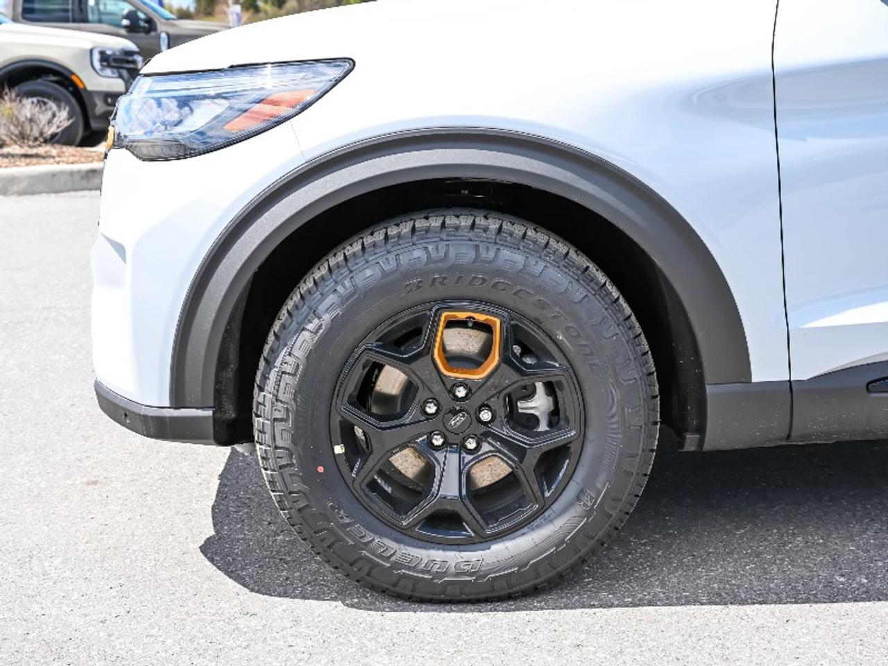 2026 Ford Explorer TREMOR Photo