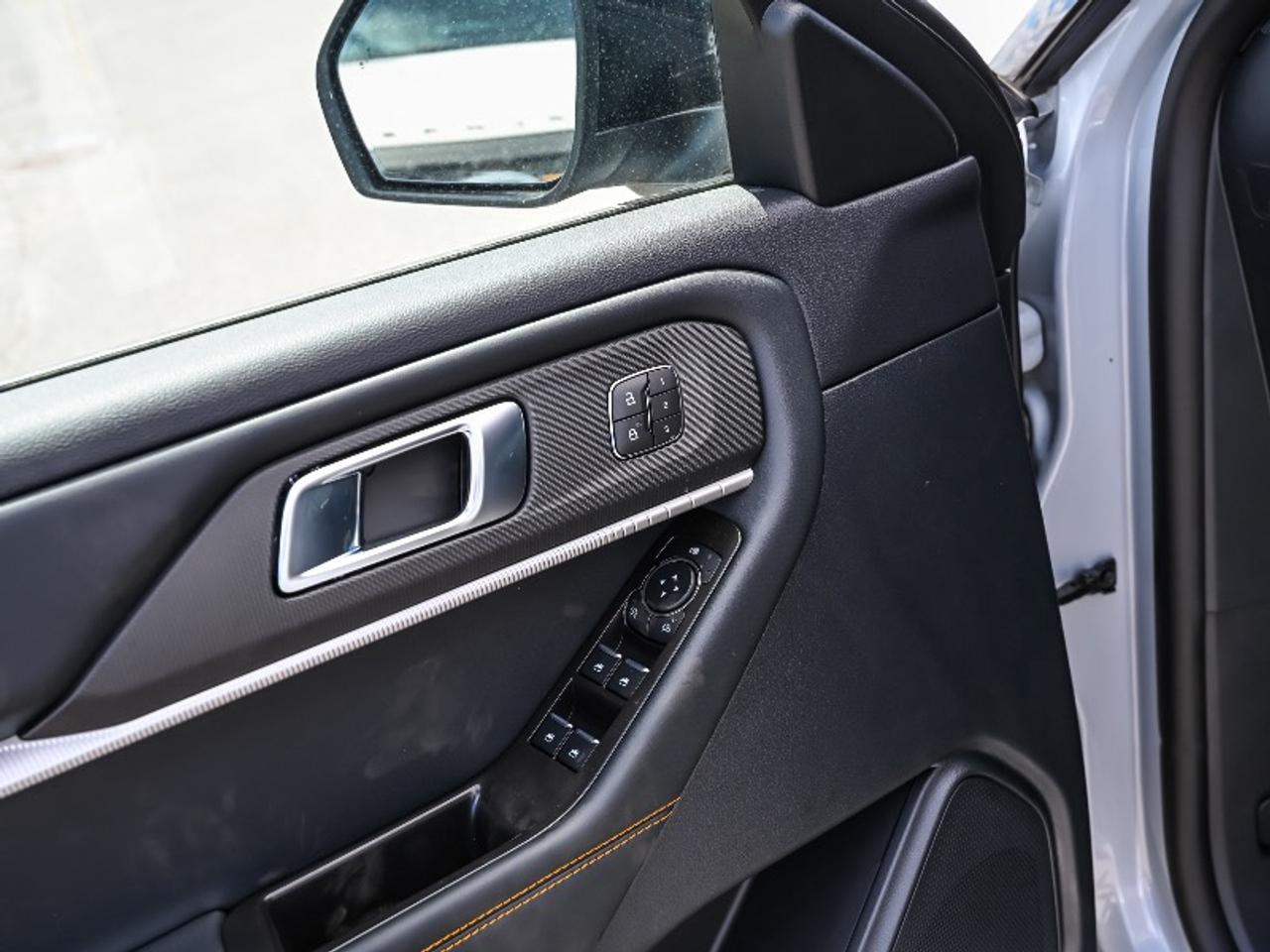2026 Ford Explorer TREMOR Photo
