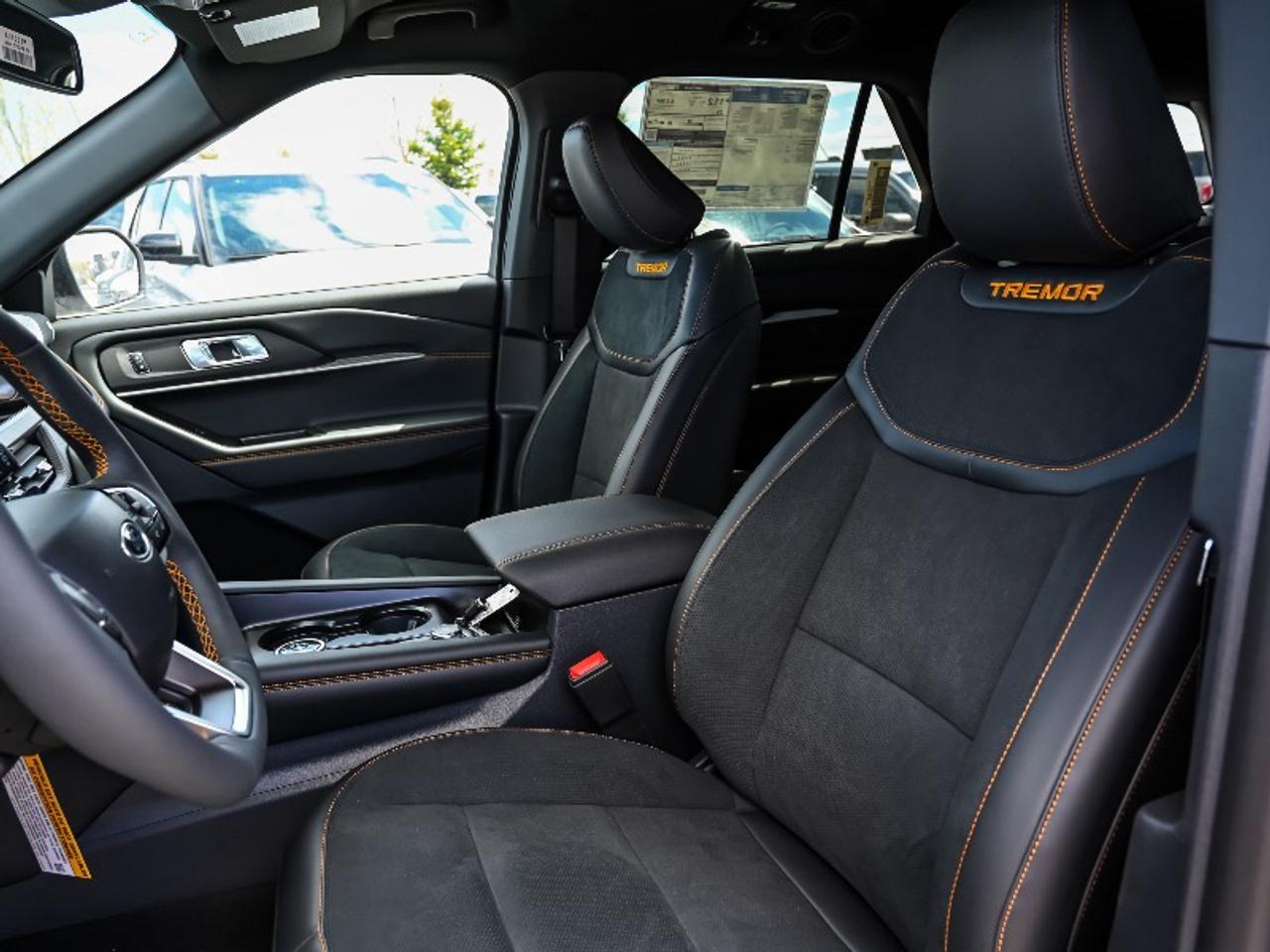2026 Ford Explorer TREMOR Photo